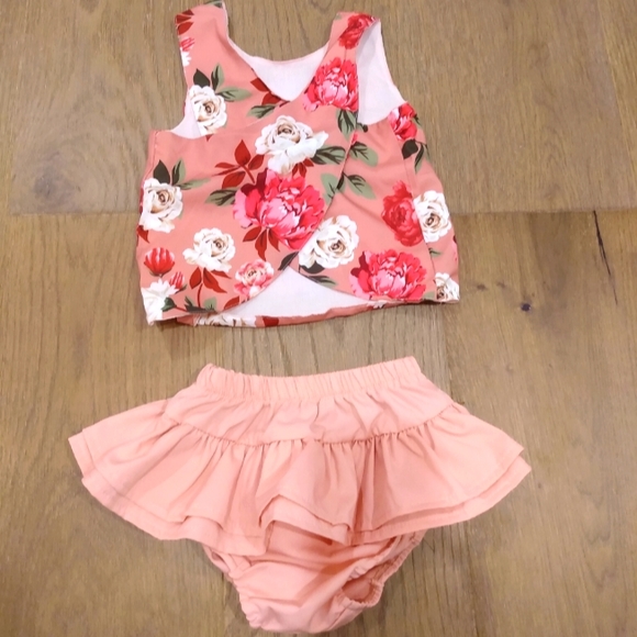 Two Piece outfit - Baby Girl - Picture 2 of 4